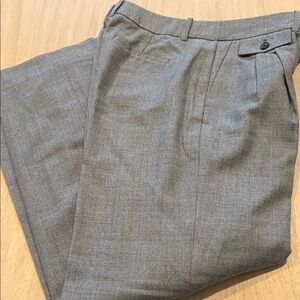 J. Crew Collection Women's Pleated Trousers